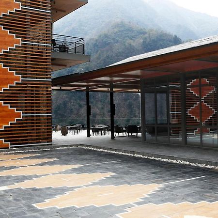 Taj Rishikesh Resort & Spa Uttarakhand Экстерьер фото