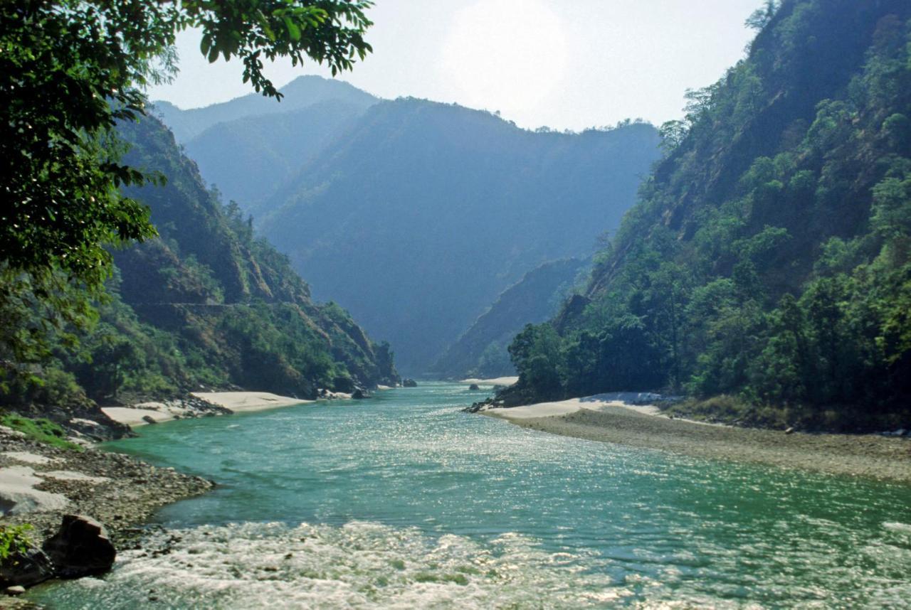 Taj Rishikesh Resort & Spa Uttarakhand Экстерьер фото