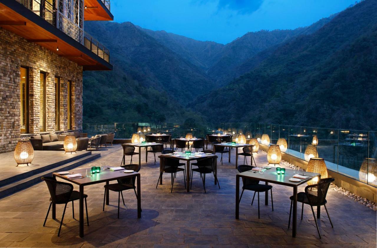 Taj Rishikesh Resort & Spa Uttarakhand Экстерьер фото