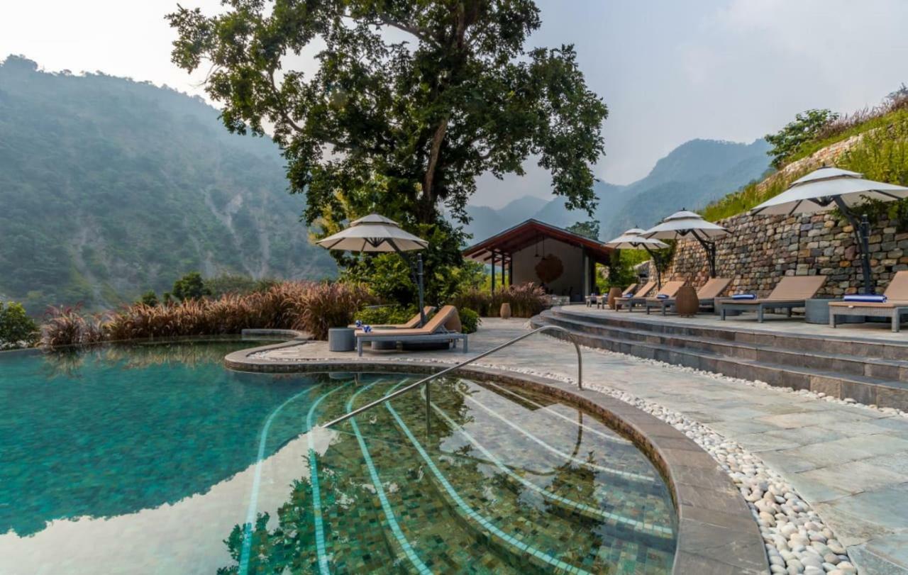 Taj Rishikesh Resort & Spa Uttarakhand Экстерьер фото