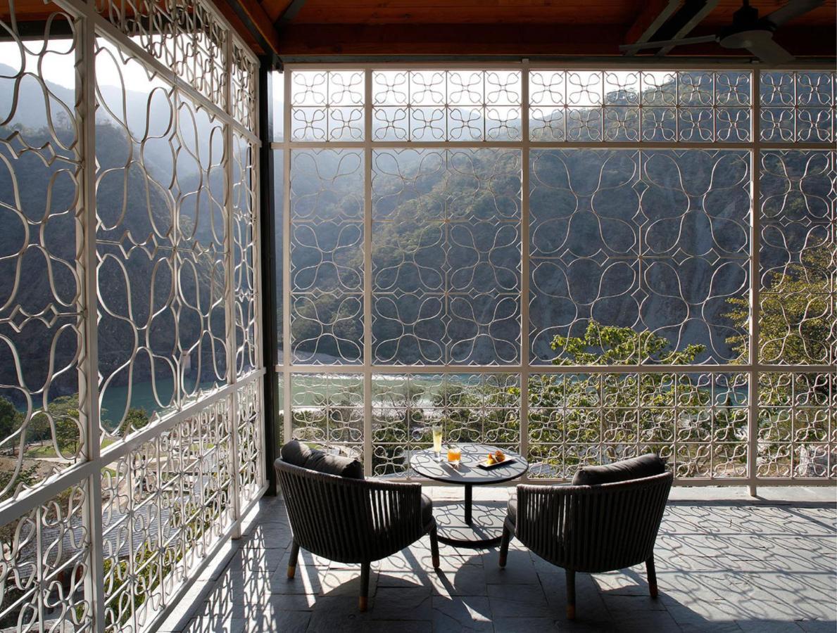 Taj Rishikesh Resort & Spa Uttarakhand Экстерьер фото